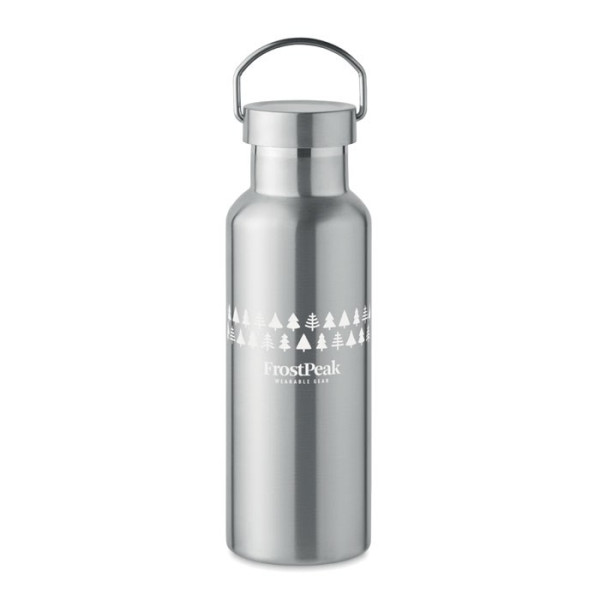 FLORENCE - Doppelwandige Flasche 500 ml