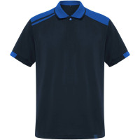 marineblau, royalblau