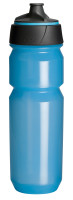 Transparent Blau