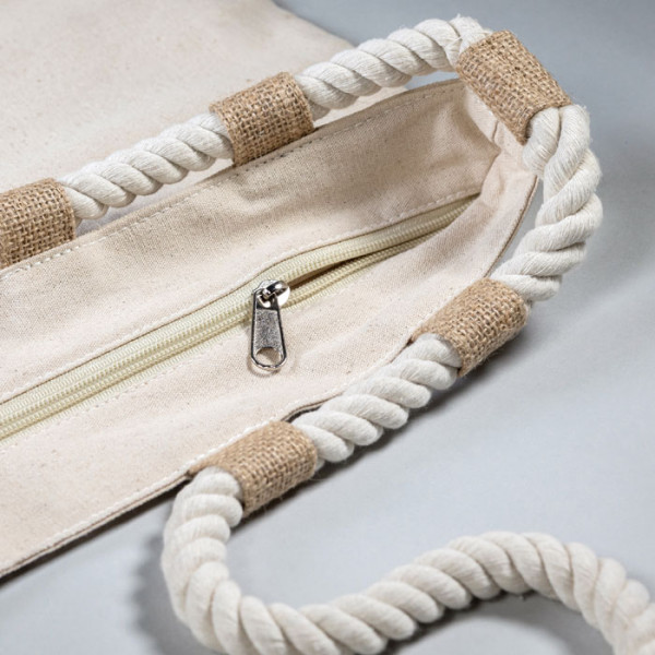 MAKENKE - Strandtasche Canvas 280g/m²