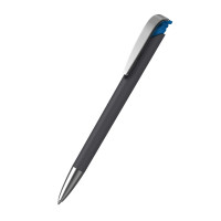 softgrip schwarz/blau ice