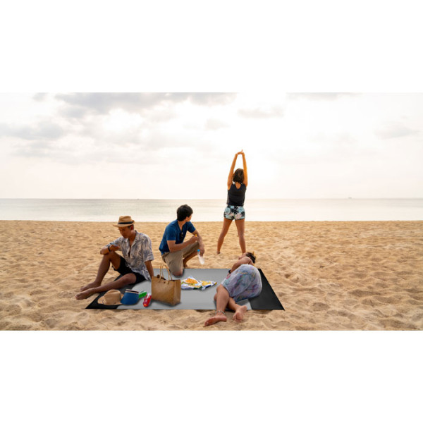 NOSAND - Strandmatte 210T Polyester