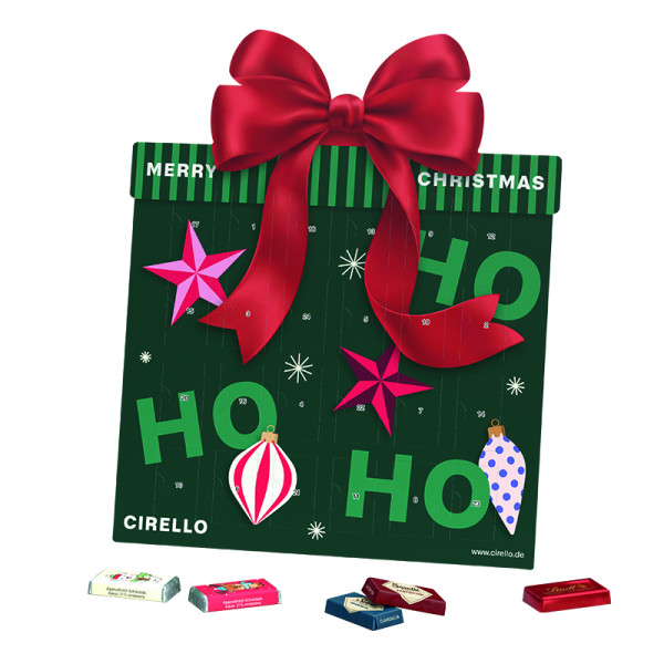 Shape Adventskalender Geschenk