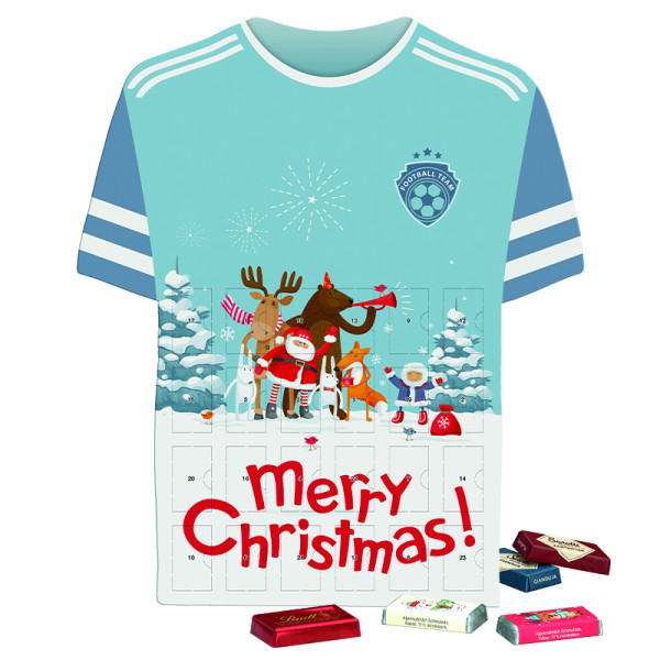 Shape Adventskalender Trikot