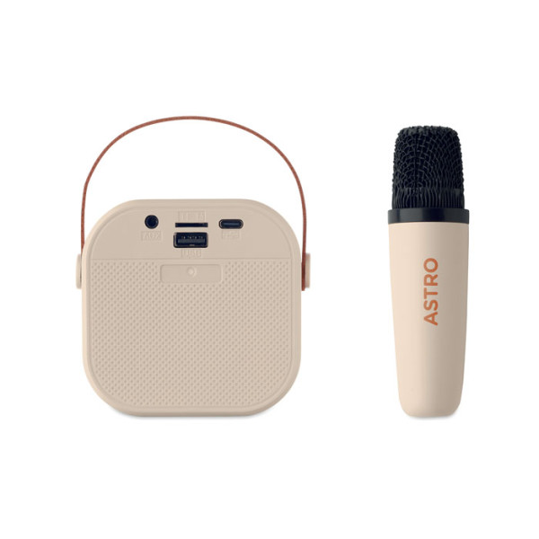 KARASET+ - Karaoke-Set