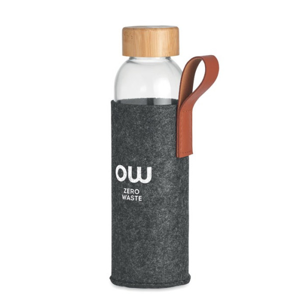 THAI - Trinkflasche Glas 500 ml