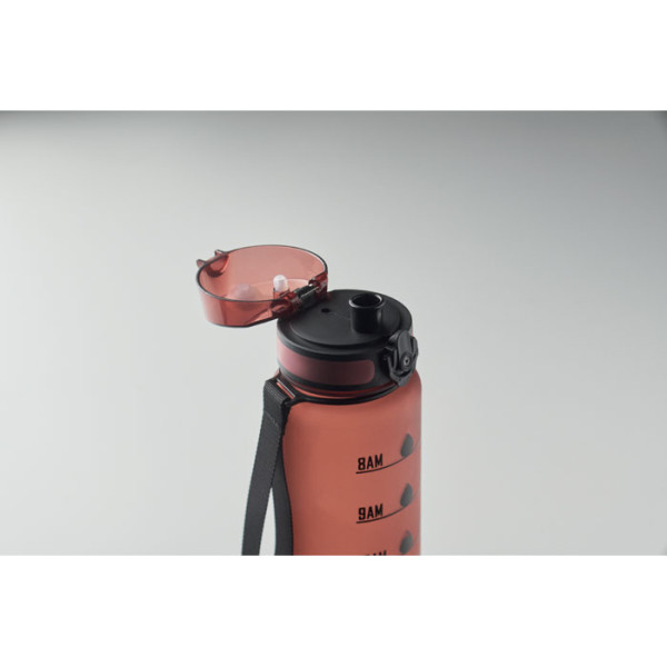 ISFORDEN MARK - Sport-Trinkflasche RPET 1L