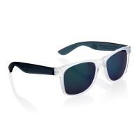 blau, weiß (± PMS 7701/ ± PMS White)