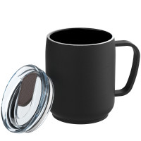 schwarz, braun, transparent