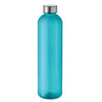 Transparent Blau