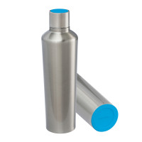 cyan, silber
