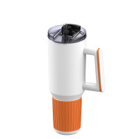 orange, weiss