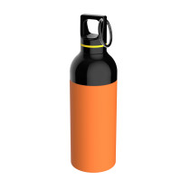 gelb, orange
