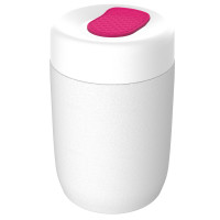 weiss, magenta
