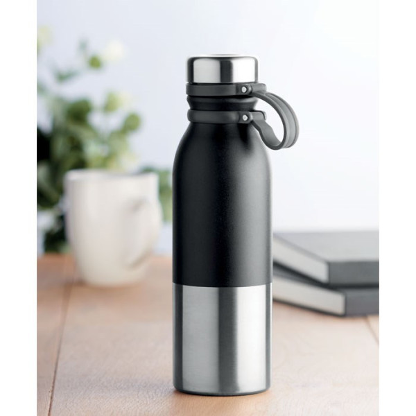 ICELAND - Doppelwandige Trinkflasche