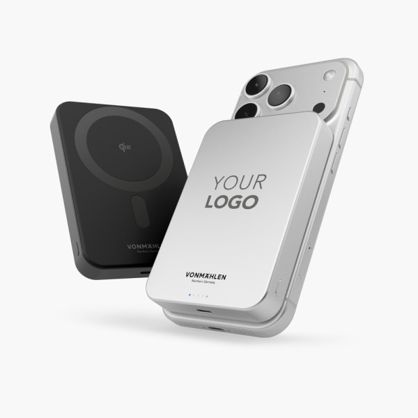 Evergreen Mag 10000 - Die magnetische Powerbank für längere Tage