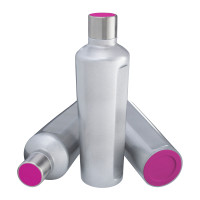 magenta, silber