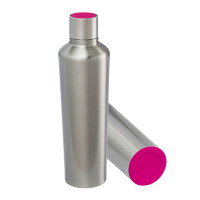 magenta, silber