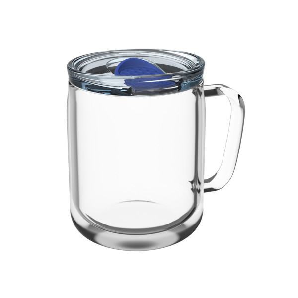 Thermobecher RETUMBLER-myNIZZA GLASS