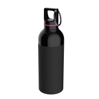 magenta, schwarz