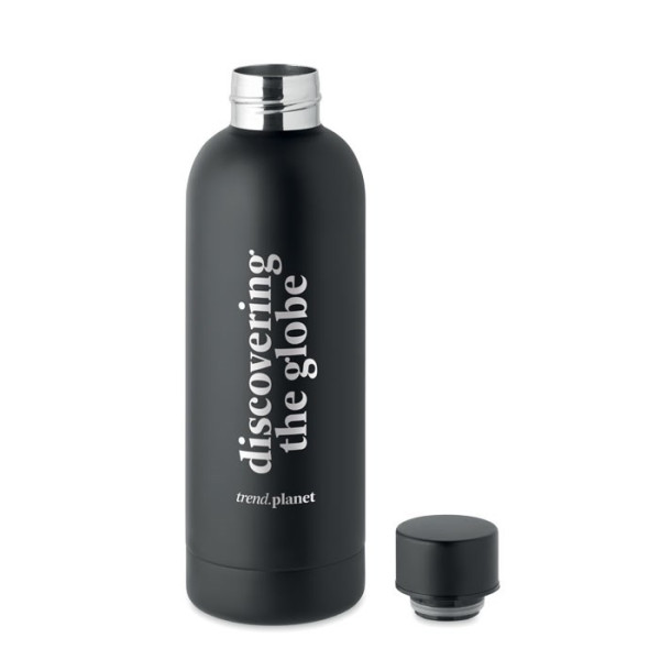 ATHENA - Trinkflasche Edelstahl 500 ml