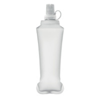 Transparent Weiß