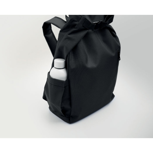 UNITON - 15'' Rolltop-Laptop-Rucksack