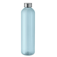 Transparent Hellblau
