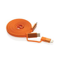 orange (± PMS Orange 7577C)