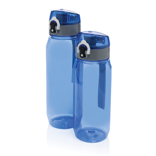 Yide RCS rPET verschließbare Wasserflasche 600ml
