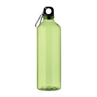 Transparent Limettengrün