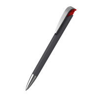 softgrip schwarz/rot ice