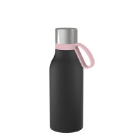 hellmagenta, rose, schwarz, silber