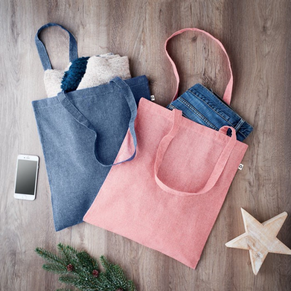 COTTONEL DUO - Einkaufstasche 2 tone