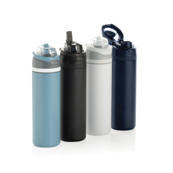 Omni Sip verschließbare Flasche aus RCS-reSteel, 720ml