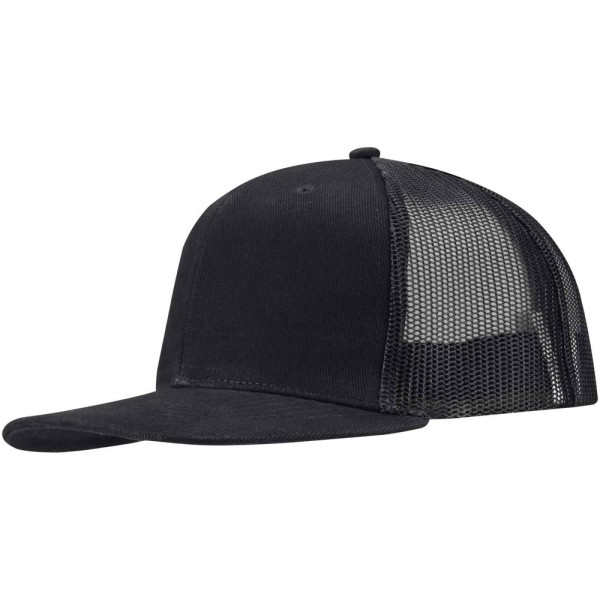 Drift Snapback Kappe mit 6 Segmenten, 260 g/m2