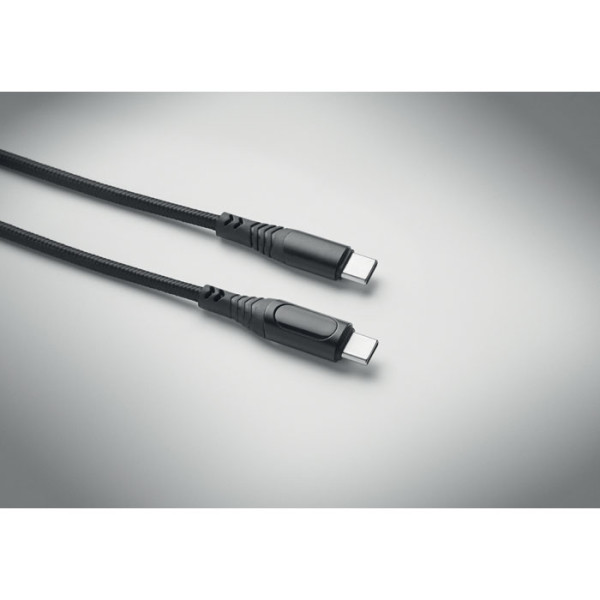 TYPSO - 100W Ladekabel Typ-C