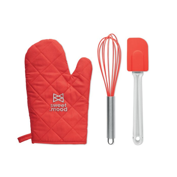 DATEKI - Backzubehör-Set