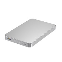 silber (± PMS 428)