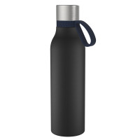 schwarz, silber, marineblau
