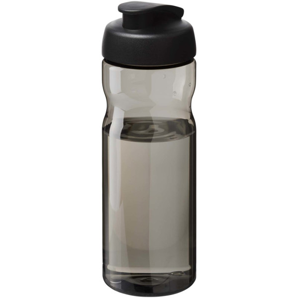 H2O Active® Eco POP Base 650 ml Sportflasche mit Klappdeckel