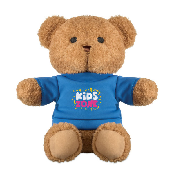 JACKIE - Teddybär mit T-Shirt 23cm