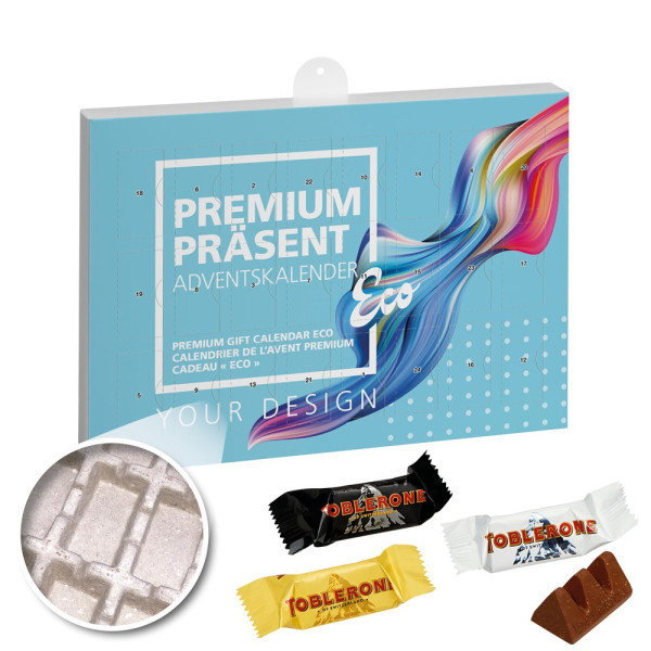 Premium Präsent AK ECO m. Toblerone Mix  - kleine Menge
