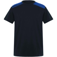 marineblau, royalblau