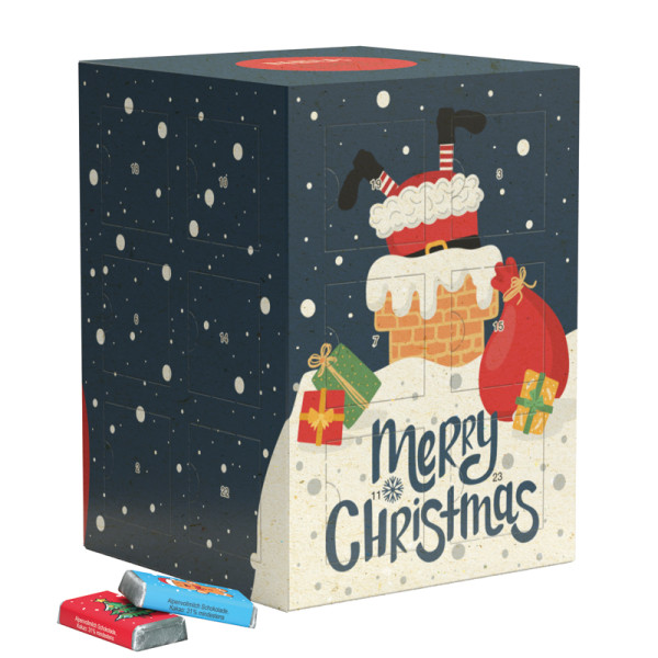 Tower Adventskalender, Graspapier