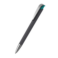 softgrip schwarz/türkis ice