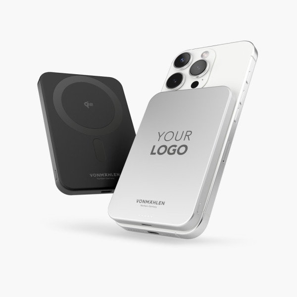 Evergreen Mag 5000 - Die magnetische Powerbank für den ganzen Tag
