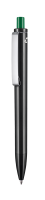 schwarz recycled (PCR)/minze-grün