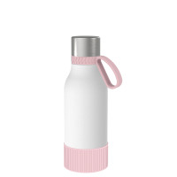 hellmagenta, rose, schwarz, silber, weiß