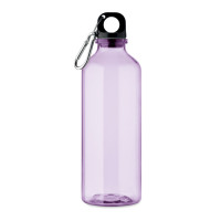Transparent Violett